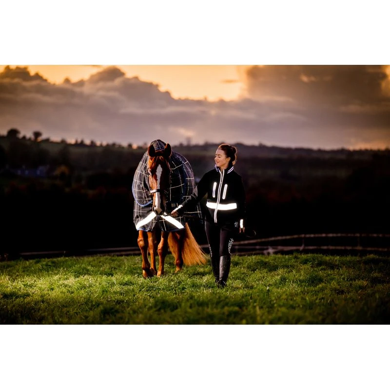 Rhino Plus Reflectech W/VariLayer 250g - Navy Reflective/Indigo 2 Rhino Plus Reflectech W/VariLayer 250g - Navy Reflective/Indigo - Image 2