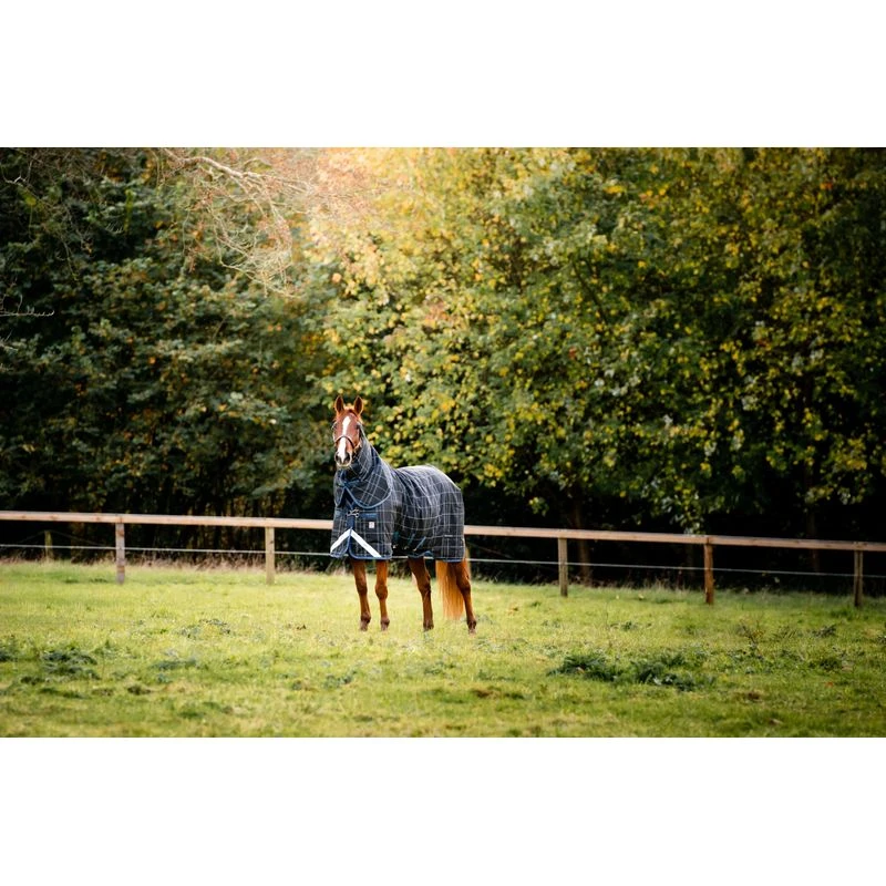 Rhino Plus Reflectech W/VariLayer 250g - Navy Reflective/Indigo 5 Rhino Plus Reflectech W/VariLayer 250g - Navy Reflective/Indigo - Image 5