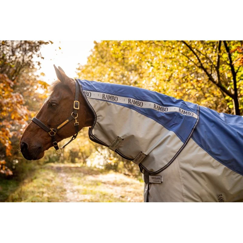 Rambo Autumn Series - Navy/Grey 2 Rambo Autumn Series - Navy/Grey - Image 2