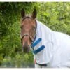 Shires Tempest Fly Sheet Neck Cover - White