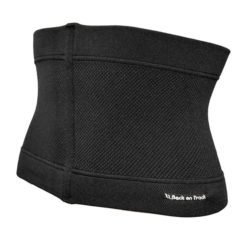 Back On Track 4 Way Stretch Physio Waist Girdle - Black 1 Back On Track 4 Way Stretch Physio Waist Girdle - Black
