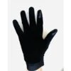Lettia Shield Thinsulate Gloves - Black