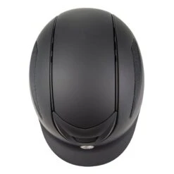 TuffRider Ventek Matte Helmet - Black -Tackof The Day Shop 571682 800 800