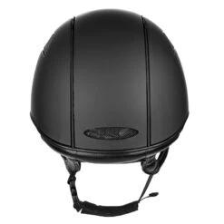 TuffRider Ventek Matte Helmet - Black -Tackof The Day Shop 571683 800 800