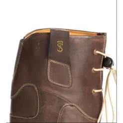 Tredstep Original Avoca II Tall Country Boot - Mahogany -Tackof The Day Shop 572486 800 800