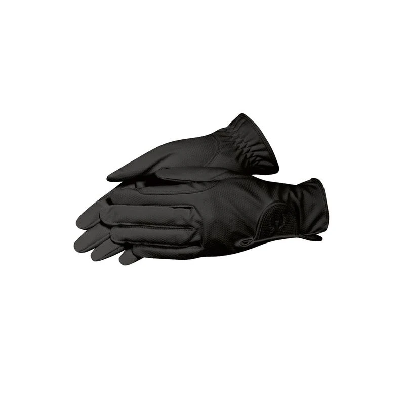 Kerrits Grip Lite Gloves - Black 1 Kerrits Grip Lite Gloves - Black