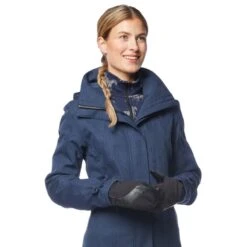 Kerrits Coaches Mittens - Black -Tackof The Day Shop 572797 800 800