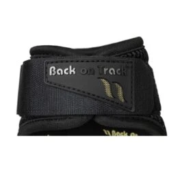 Back On Track Airflow Light Mesh Fetlock Boots - Black 5 Back On Track Airflow Light Mesh Fetlock Boots - Black -Tackof The Day Shop 575713 800 800