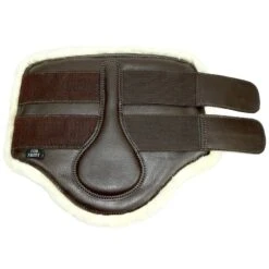 Nunn Finer Capriole Front Brushing Boots - Brown 5 Nunn Finer Capriole Front Brushing Boots - Brown -Tackof The Day Shop 576748 800 800