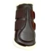 Nunn Finer Capriole Hind Brushing Boots - Brown