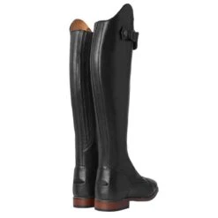 B Vertigo Canopus Front Zip Tall Boots - Black -Tackof The Day Shop 584059 800 800