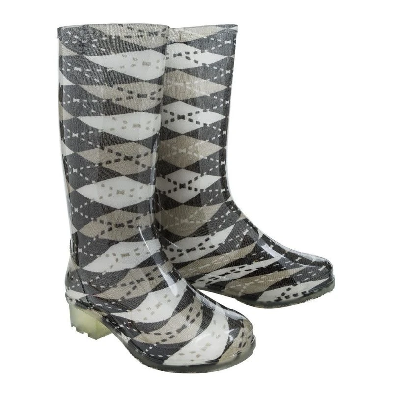 TuffRider Kids' Sumatra Barain Waterproof Boots - Black 1 TuffRider Kids' Sumatra Barain Waterproof Boots - Black