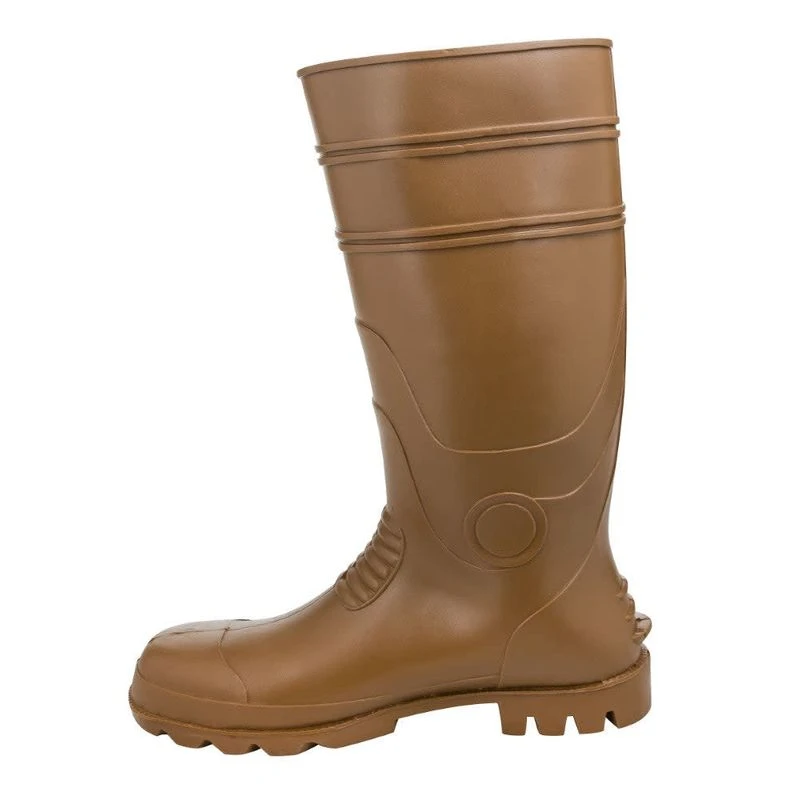 TuffRider Men's Tongass Barain Waterproof Tall Boots - Brown 3 TuffRider Men's Tongass Barain Waterproof Tall Boots - Brown - Image 3