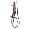 Perri's American Made Draft Bridle - Havana