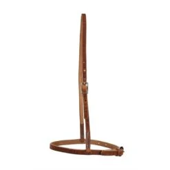 Perri's Leather Western Noseband - Brown