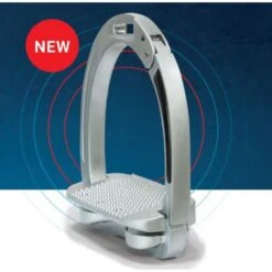 Equine Innovations Q-Release Stirrup - Aluminum -Tackof The Day Shop 596026 800 800