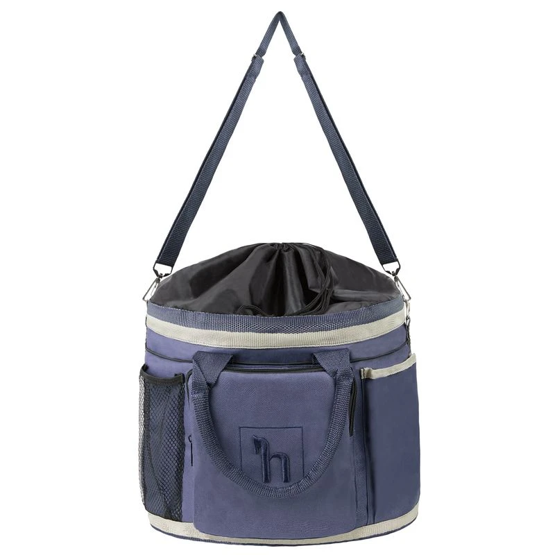 Horze Sandnes Grooming Bag - Dark Navy 1 Horze Sandnes Grooming Bag - Dark Navy