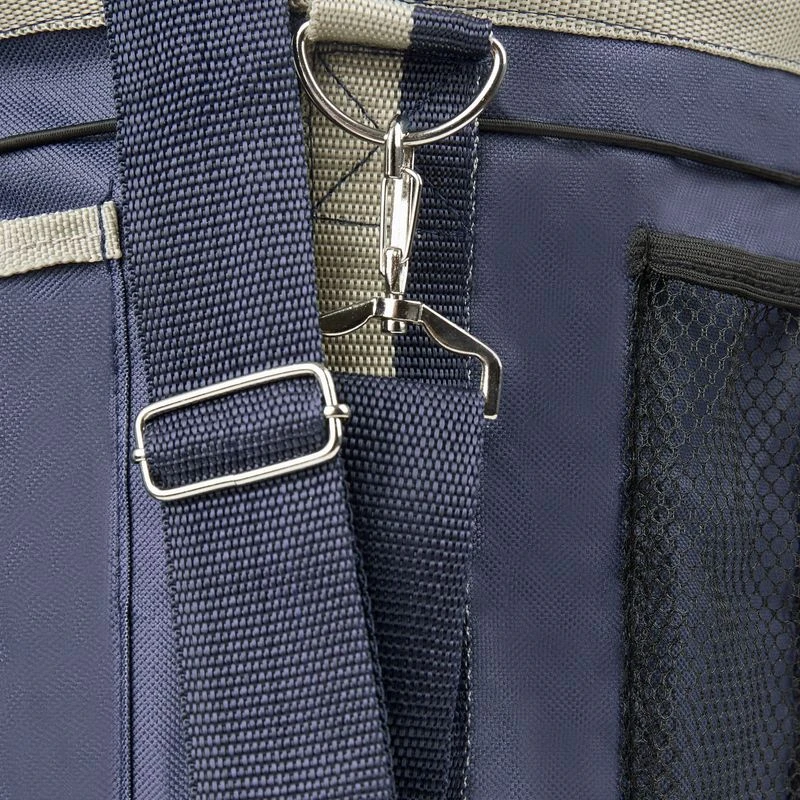 Horze Sandnes Grooming Bag - Dark Navy 2 Horze Sandnes Grooming Bag - Dark Navy - Image 2