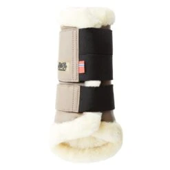 B Vertigo Quinn Brushing Boots - Shiitake Beige -Tackof The Day Shop 602295 800 800