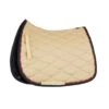 Horze Amory All Purpose Saddle Pad - Weathered Teak