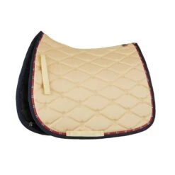 Horze Amory All Purpose Saddle Pad - Weathered Teak