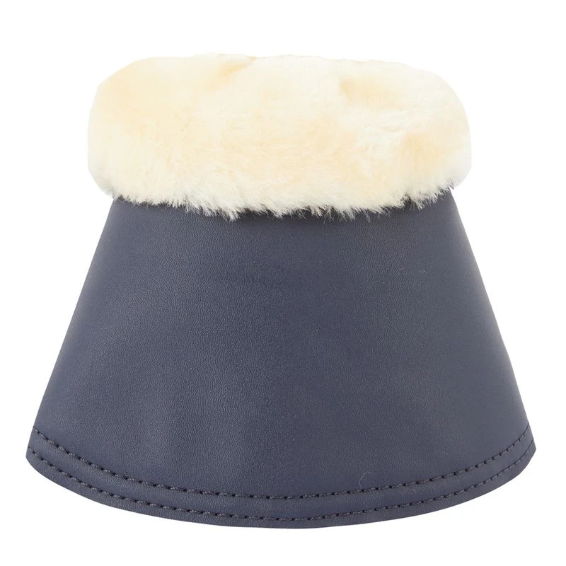 B Vertigo Quinn Bell Boots - Dark Navy 4 B Vertigo Quinn Bell Boots - Dark Navy - Image 4