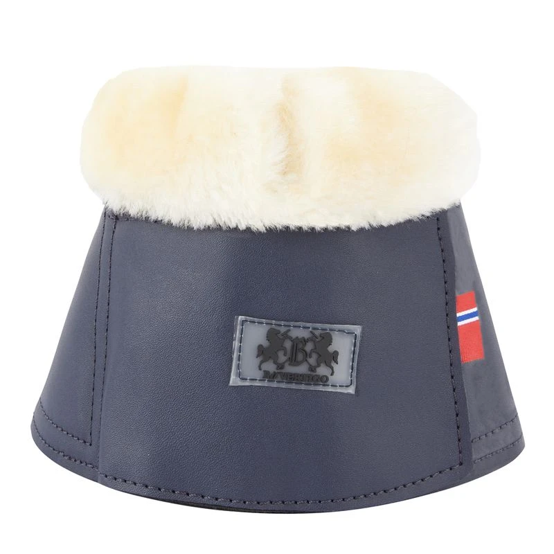 B Vertigo Quinn Bell Boots - Dark Navy 5 B Vertigo Quinn Bell Boots - Dark Navy - Image 5