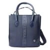 B Vertigo Grooming Tote Bag - Dark Navy
