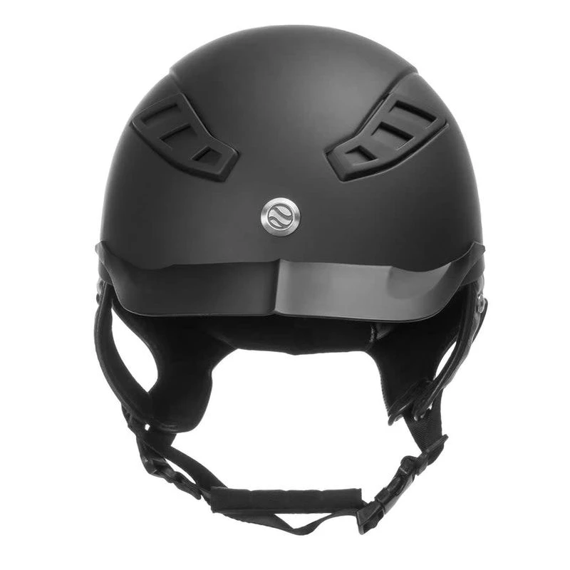 Trauma Void Lynx Smooth Top Helmet - Black 2 Trauma Void Lynx Smooth Top Helmet - Black - Image 2