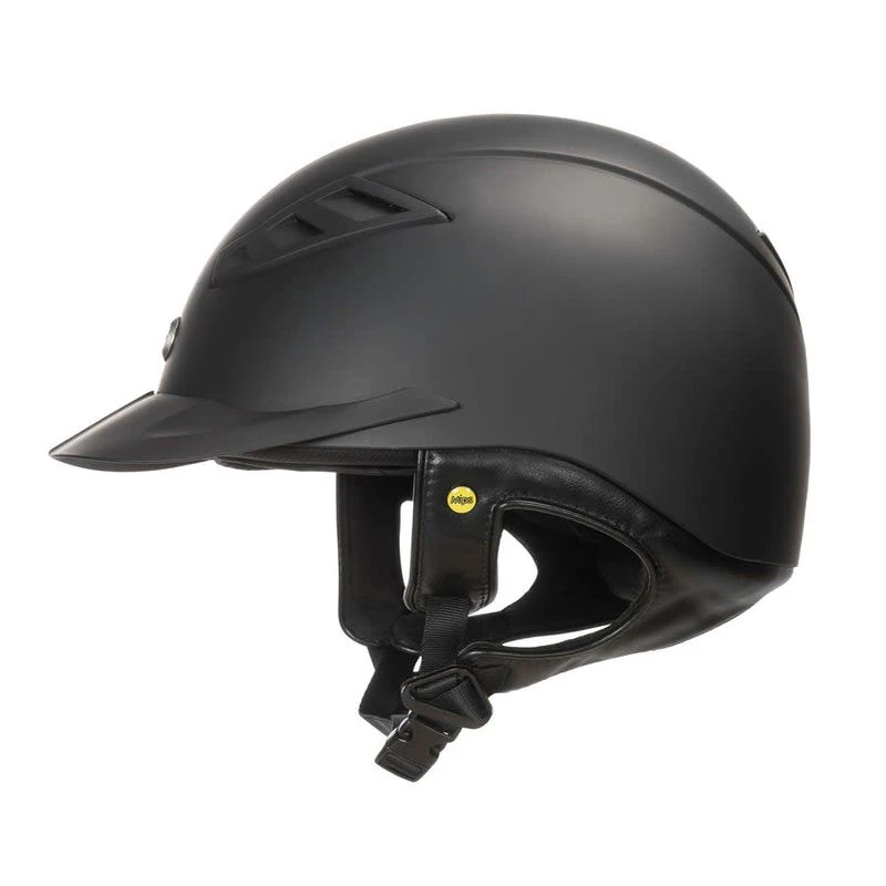 Trauma Void Lynx Smooth Top Helmet - Black 4 Trauma Void Lynx Smooth Top Helmet - Black - Image 4