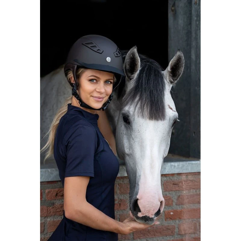 Trauma Void Lynx Smooth Top Helmet - Black 5 Trauma Void Lynx Smooth Top Helmet - Black - Image 5