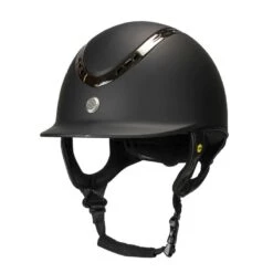 Trauma Void Pardus Smooth Helmet - Black