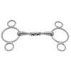 Herm Sprenger Double Jointed Vienna 3-Ring Bit 16mm