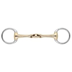 Herm Sprenger KK Ultra Eggbutt Bradoon Bit 14mm