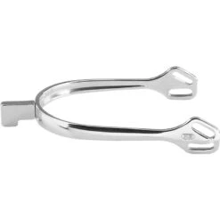Herm Sprenger 20mm Hammer Neck Ultra Fit Spurs - Stainless Steel