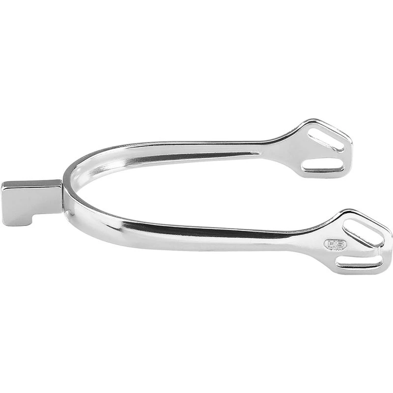 Herm Sprenger 20mm Hammer Neck Ultra Fit Spurs - Stainless Steel 1 Herm Sprenger 20mm Hammer Neck Ultra Fit Spurs - Stainless Steel