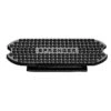 Herm Sprenger Stirrup Pads For System 4 Stirrups - Black