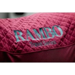 Rambo Travel Series - Burgundy/Teal/Navy -Tackof The Day Shop 606788 800 800
