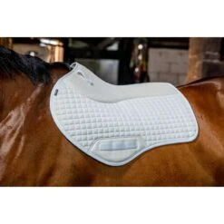 Horseware Tech AP Comfort Pad - White