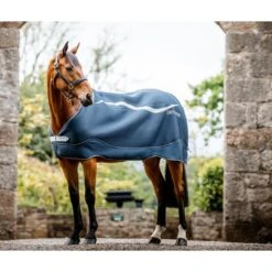 Horseware Dry Liner - Navy/Silver