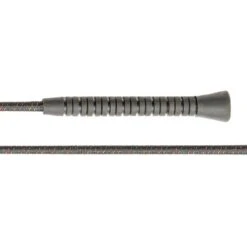 County Matchstick Softgrip Jump Bat - Black Sparkle