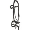 Equine Innovations Coburg Anatomic Bridle - Black