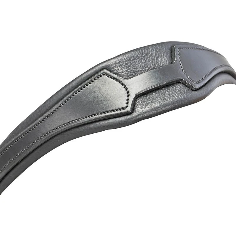 Equine Innovations Coburg Anatomic Bridle - Black 2 Equine Innovations Coburg Anatomic Bridle - Black - Image 2