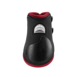 Veredus Olympus Vento Color Ankle Boots - Black/Bordeaux