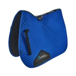 Shires ARMA Performance All Purpose Saddle Pad - Royal