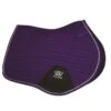 Woof Wear Close Contact Saddle Pad - Violet