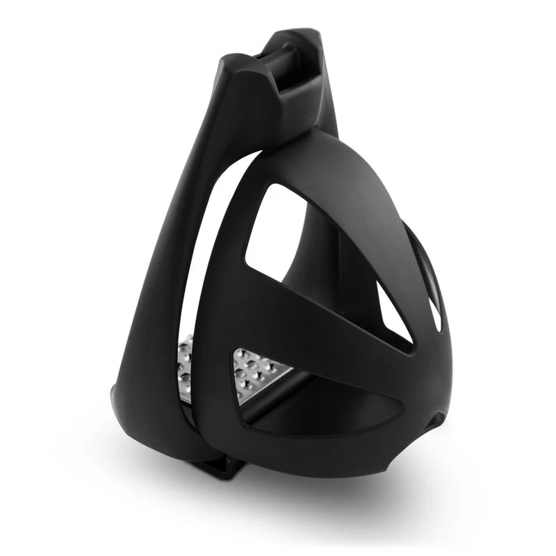 Royal Rider Evo Action Endurance Stirrups - Black/Aluminum Pad 1 Royal Rider Evo Action Endurance Stirrups - Black/Aluminum Pad