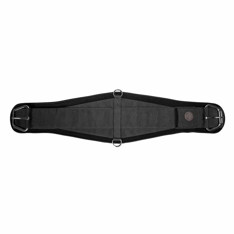 Back On Track Gentle Touch Western Roper Cinch - Black 1 Back On Track Gentle Touch Western Roper Cinch - Black