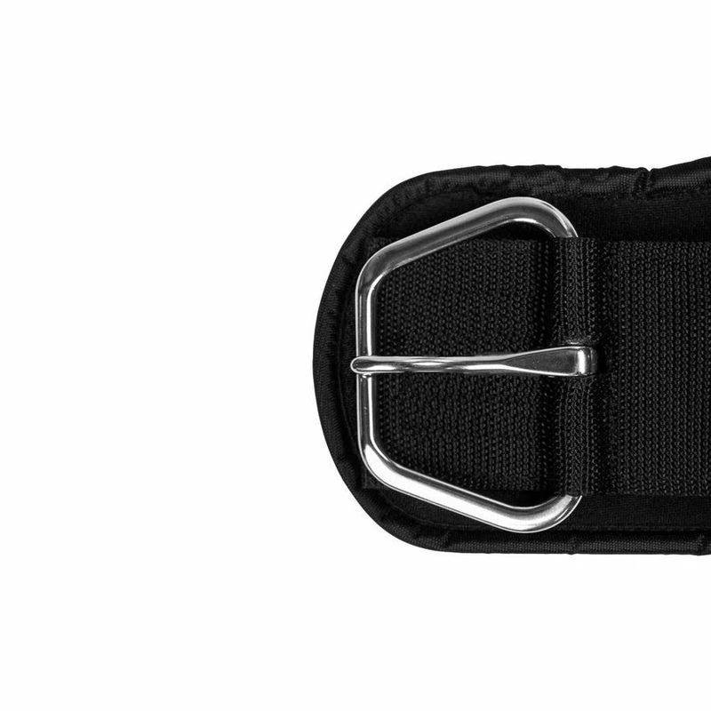 Back On Track Gentle Touch Western Roper Cinch - Black 4 Back On Track Gentle Touch Western Roper Cinch - Black - Image 4