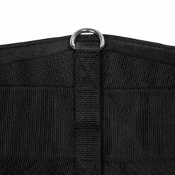 Back On Track Gentle Touch Western Roper Cinch - Black 10 Back On Track Gentle Touch Western Roper Cinch - Black -Tackof The Day Shop 621383 800 800